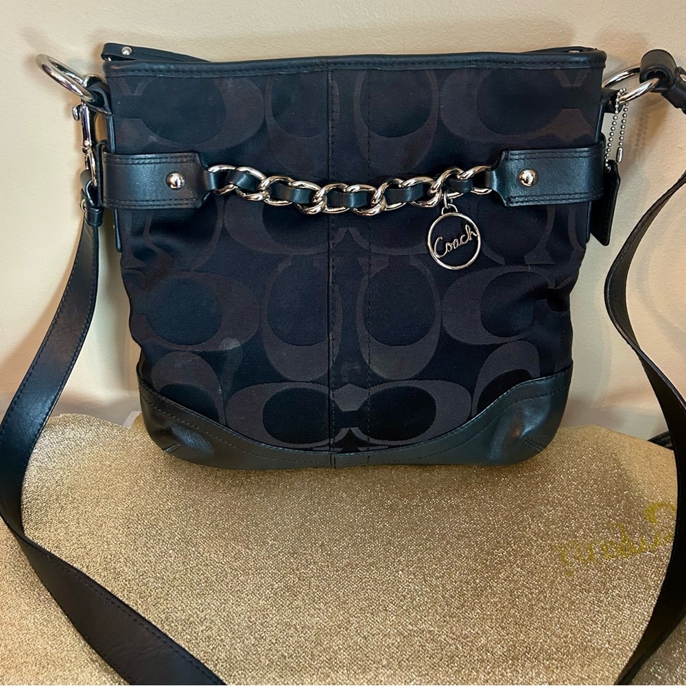 Coach Signature Bag